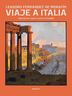cover image of Viaje a Italia
